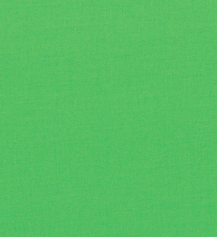 Bella Solid Kiwi  --- Moda Fabrics
