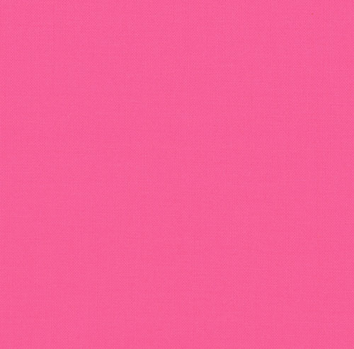 Bella Solid Fuchsia --- Moda Fabrics – Three Little Birds Sewing Co.