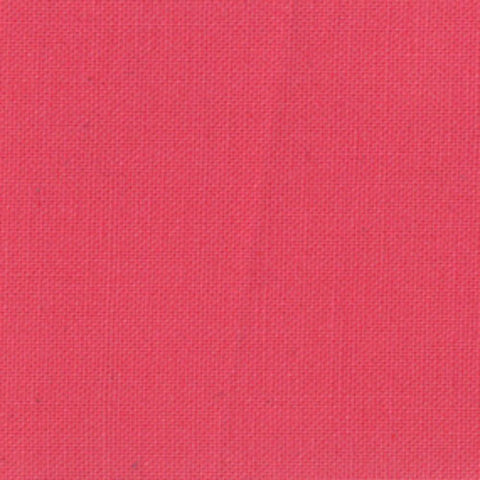 Moda Bella Solids in Strawberry