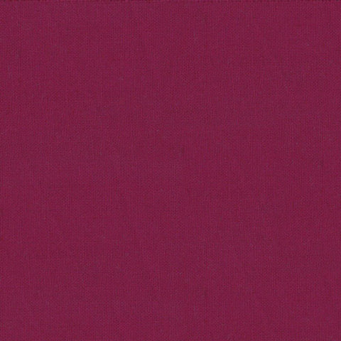 Moda Bella Solids --- Boysenberry