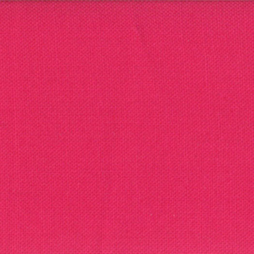 Moda Bella Solids ---  Shocking Pink