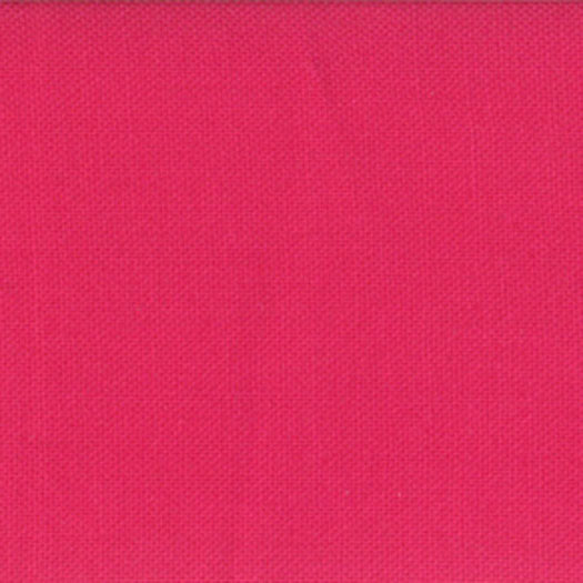 Moda Bella Solids ---  Shocking Pink