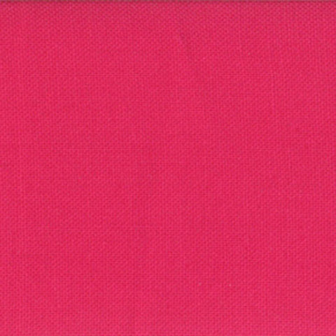 Moda Bella Solids ---  Shocking Pink