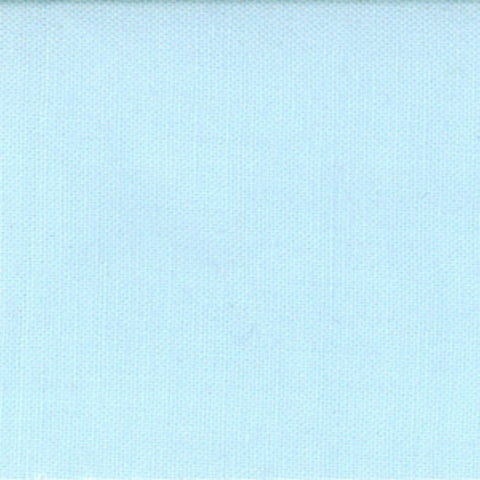 Moda Bella Solids --- Pastel Blue