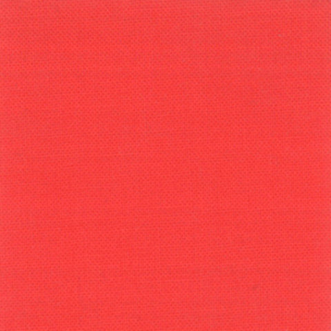 Moda Bella Solids --- Geranium