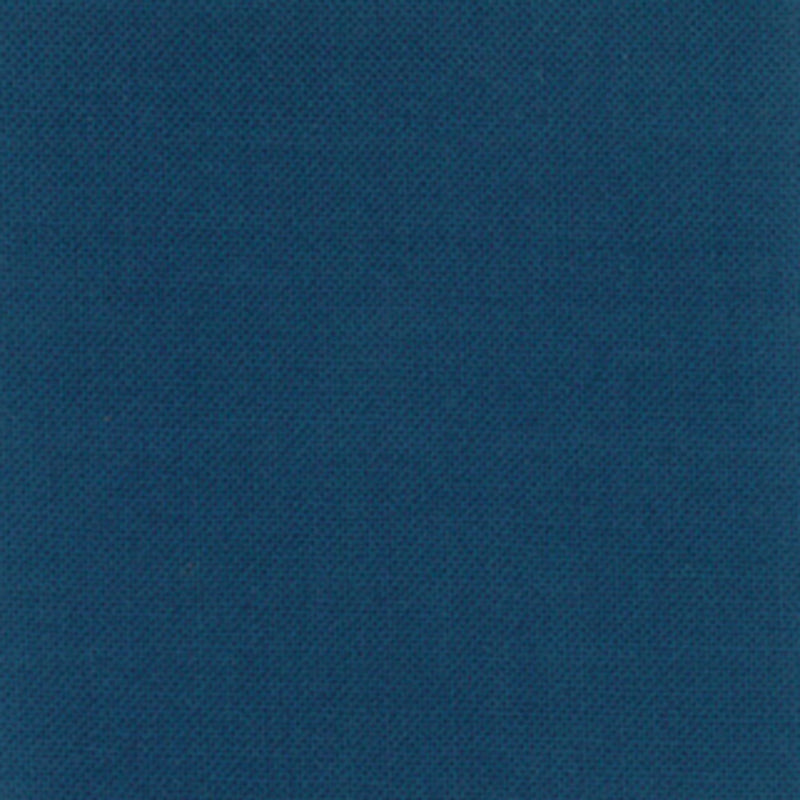 Moda Bella Solids --- Prussian Blue