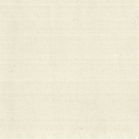 Bella Solid Ivory -- Moda Fabrics