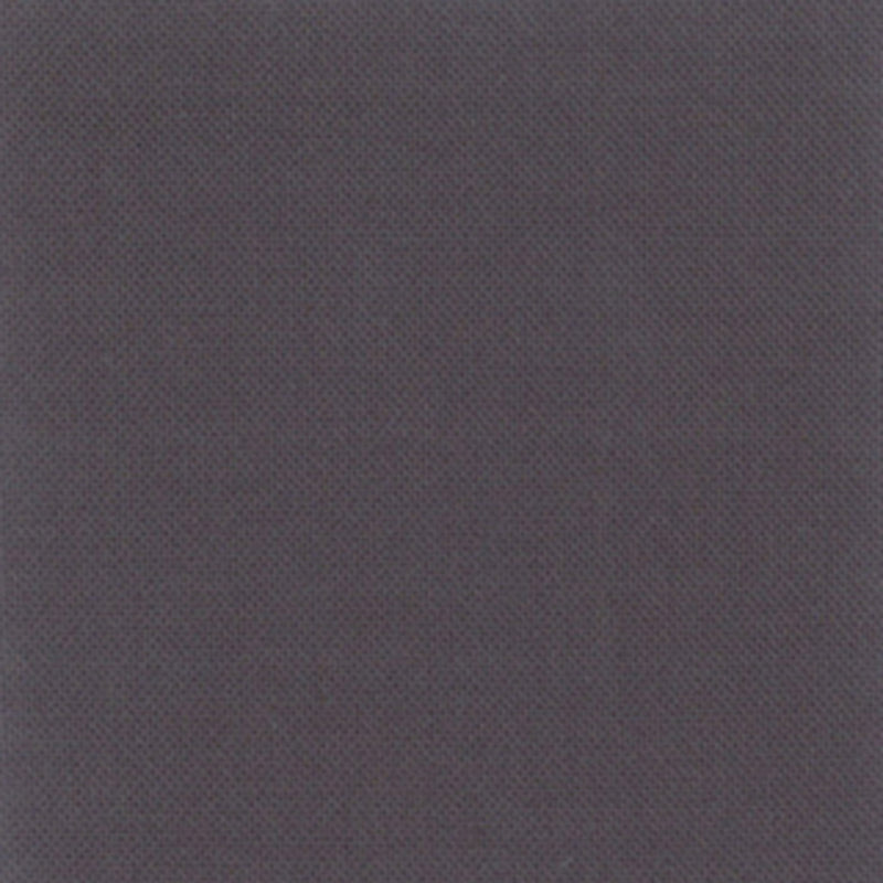 Bella Solid Lead --- Moda Fabrics