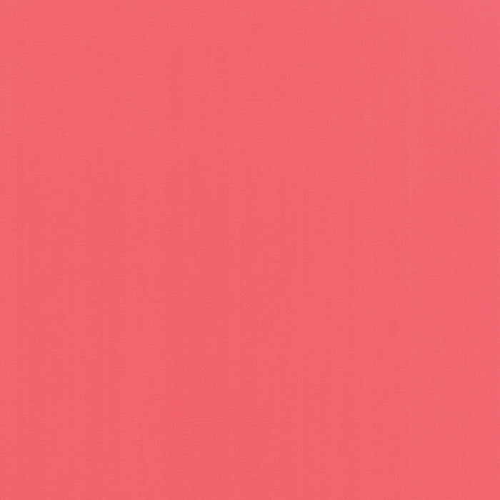 Moda Bella Solids --- Flamingo