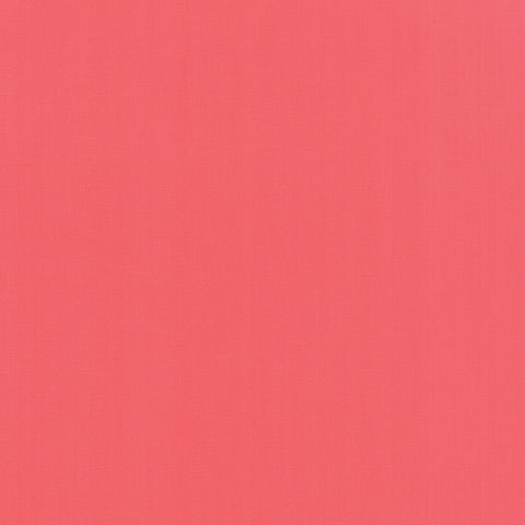 Moda Bella Solids --- Flamingo