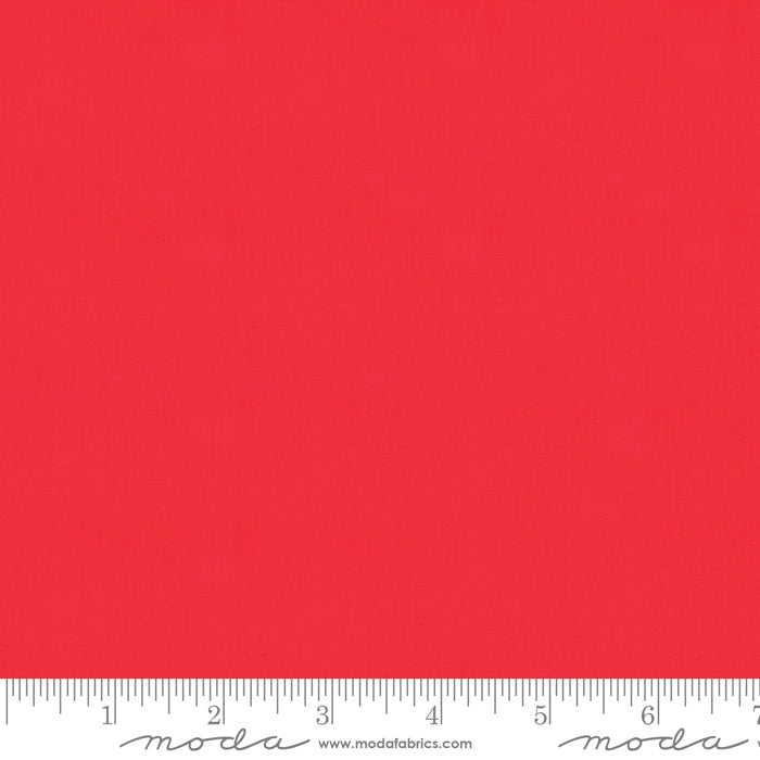 Moda Bella Solids --- Ruby
