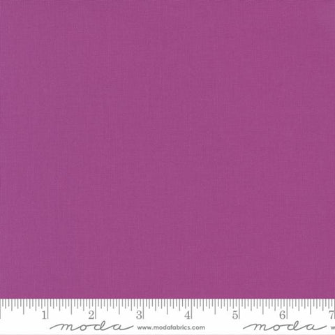 Bella Solid -- Cyclamen --- Moda Fabrics
