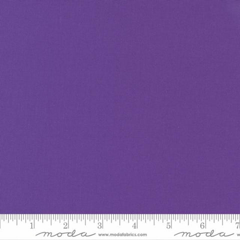 Bella Solid -- Vivid Violet--- Moda Fabrics
