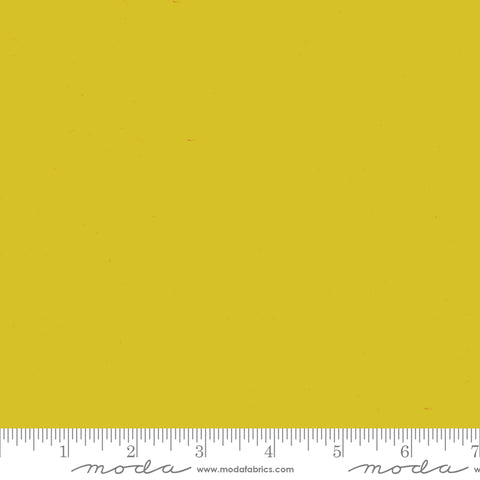 Moda Bella Solids in Electric Lemon