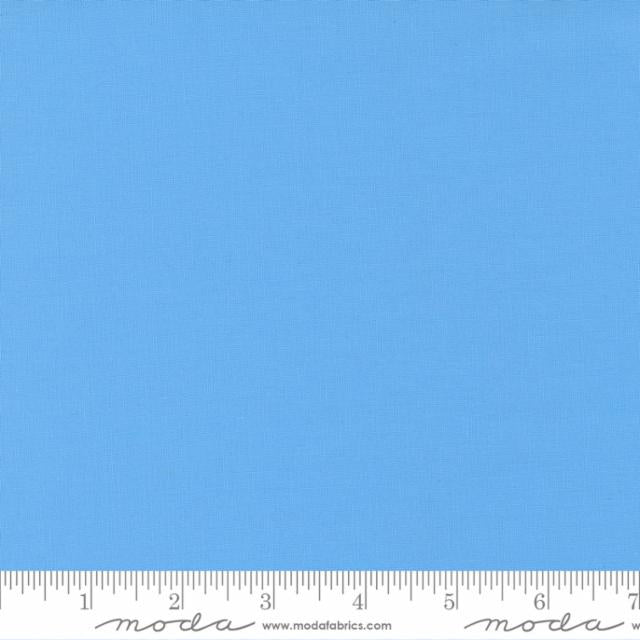 Bella Solid -- Skylight  --- Moda Fabrics