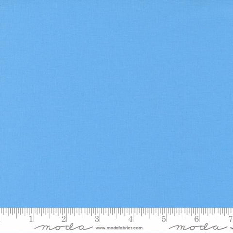 Bella Solid -- Skylight  --- Moda Fabrics