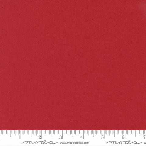 Bella Solid -- Sumac --- Moda Fabrics