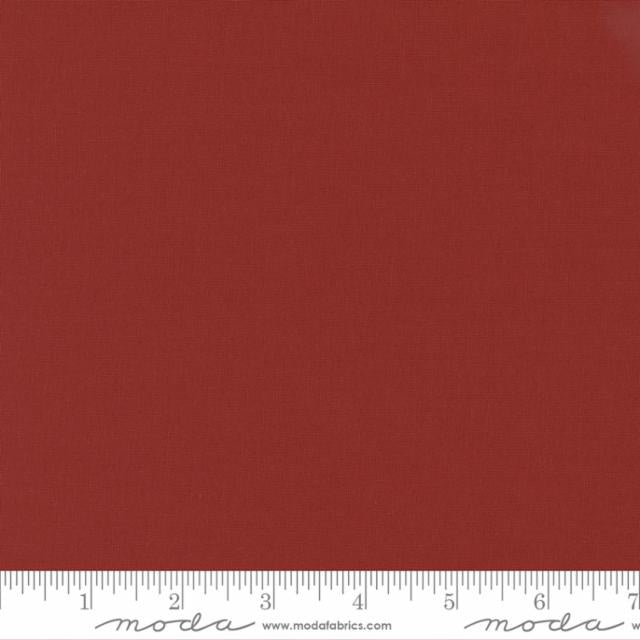 Bella Solid --- Cinnamon --- Moda Fabrics