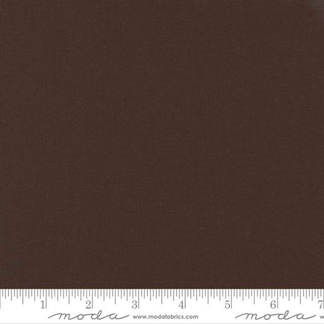 Bella Solid -- Soil --- Moda Fabrics