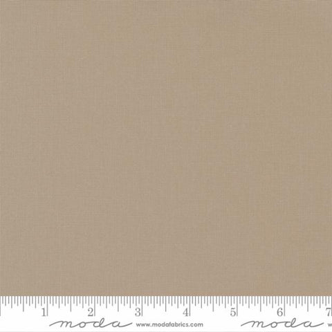 Bella Solid -- Mink --- Moda Fabrics