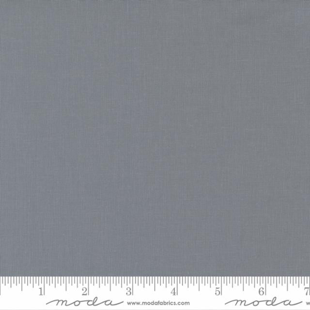 Bella Solid -- Nickel --- Moda Fabrics