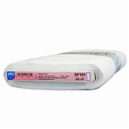 Shape Flex 20" Fusible Woven -- Pellon sf101