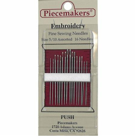 Embroidery Needle Assortment