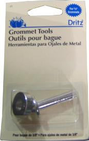 Grommet Tool for 3/8" -- Dritz