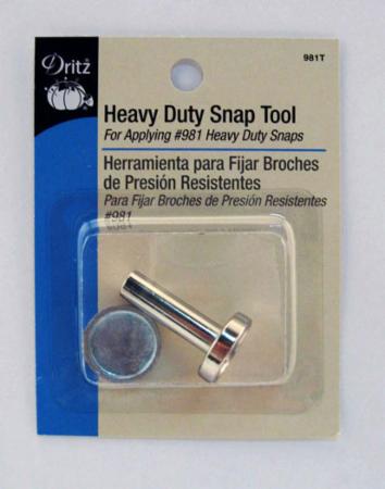 Heavy Duty Snap Tool 981T