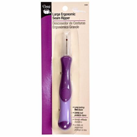 Large Ergonomic Seam Ripper
