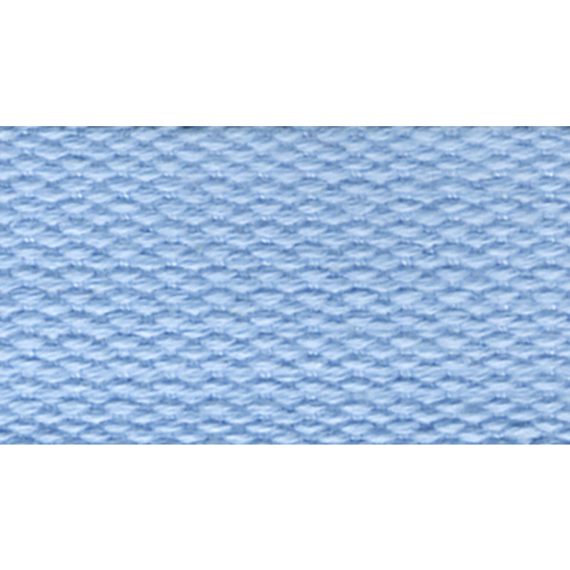 1 1/2" 100% Cotton Strapping/Webbing -- Light Blue