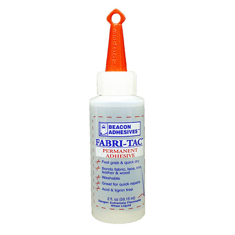Fabric-Tac Glue