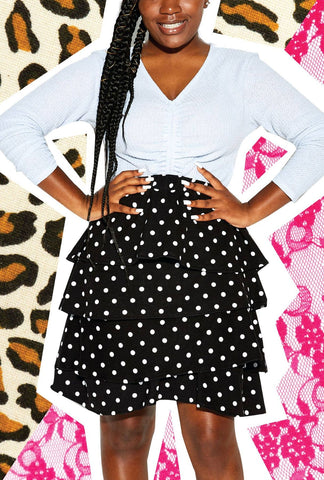 Ruffle Skirt Sewing Pattern