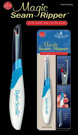 Magic Seam Ripper -- Taylor Seville