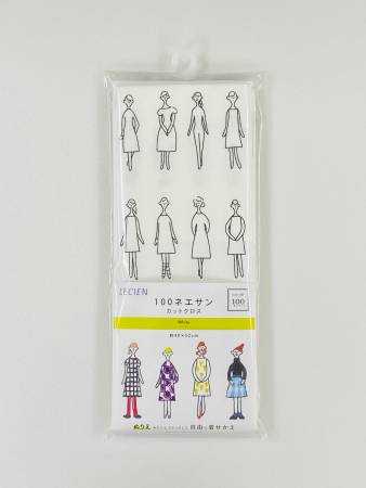 100 Ladies Fabric - Lecien