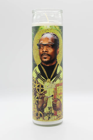 Saint D O Double G Candle