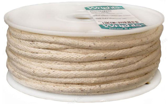 Cotton Piping Cord 8/32"