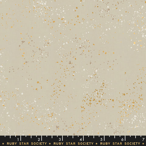 Speckled Natural --  Basics -- Ruby Star Society for Moda Fabrics