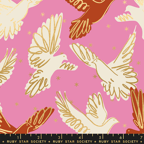 Fly in Kiss -- Rise -- Melody Miller for Ruby Star Society -- Moda Fabric