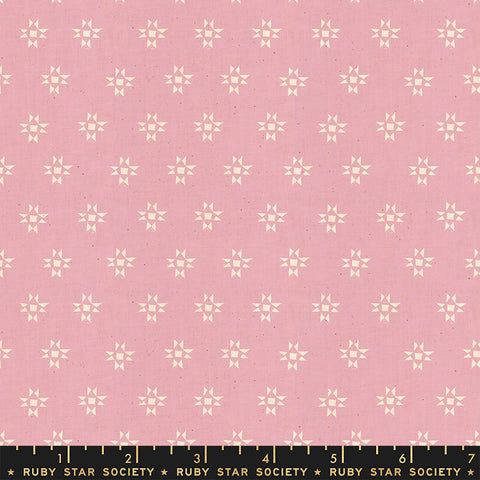 Star Shine in Lavender --- Heirloom by Alexia Abegg for Ruby Star Society --- Moda Fabric