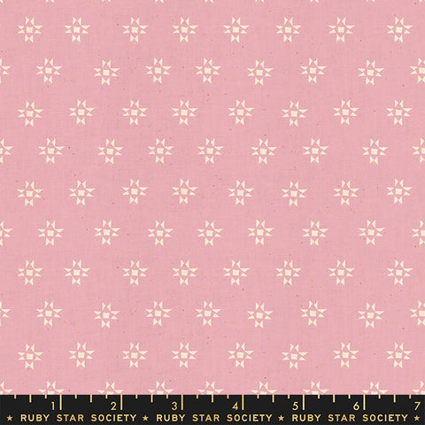 Star Shine in Lavender --- Heirloom by Alexia Abegg for Ruby Star Society --- Moda Fabric