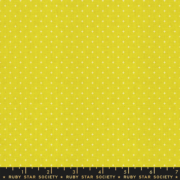 Add It Up in Citrine ---  Ruby Star Society --- Moda Fabric