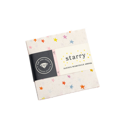 Starry Charm Pack -- Alexia Abegg for Ruby Star Society -- Moda Fabrics