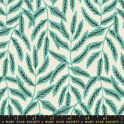 Wild in Water --  Florida Volume 2 by Sarah Watts for Ruby Star Society -- Moda Fabric