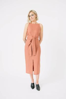 Axis Dress/Skirt -- Papercut Patterns
