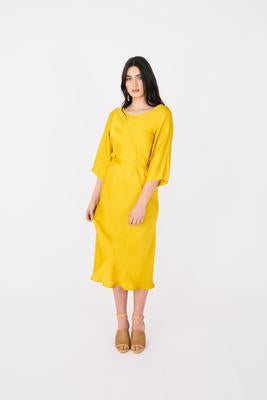 Ravine Dress -- Papercut Patterns
