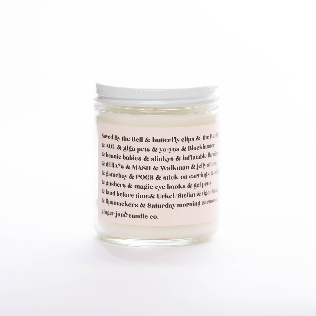 calm your tits. • NON TOXIC SOY CANDLE