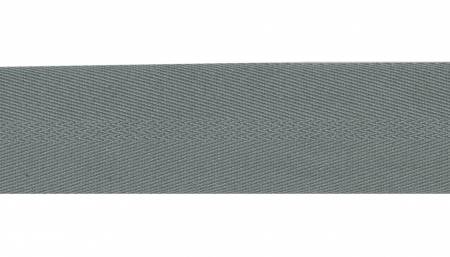 Cotton & Polyester Webbing 2in x 22yd Light Grey