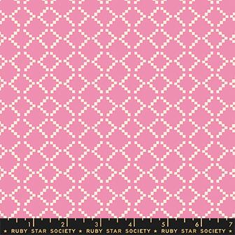 Tiny Tiles in Daisy -- Honey by Alexia Abegg for Ruby Star Society -- Moda Fabric