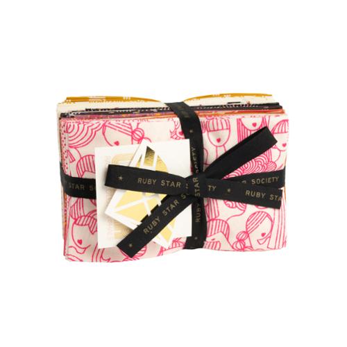 Linear Fat Eighth Pack (9x22) -- Rashida Coleman Hale -- Ruby Star Society -- Moda Fabrics
